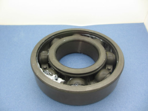 Vysokoteplotné ložiská