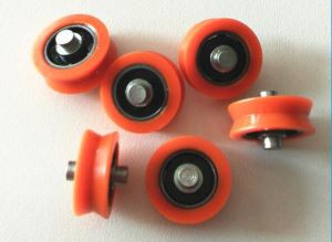 Kolieska Kolesá ložiská Posuvné dvere Okná ložiskové skrine Ložiská kolesa U / V Pneumatický kladkostroj