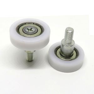 Zásuvky Valčekové koliesko