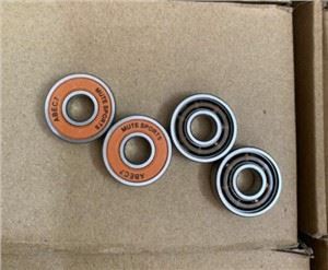 Korčuliarske ložiská 608ZZ 608 2RS s ABEC-7