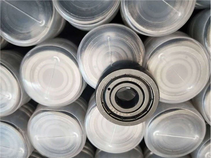 High Temp Bearings With B.GREASE-16H-TDS-EN Grease