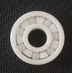 10x35x11mm keramické ložiská 6300 ZRO2 oxid zirkoničitý celokeramické ložiská